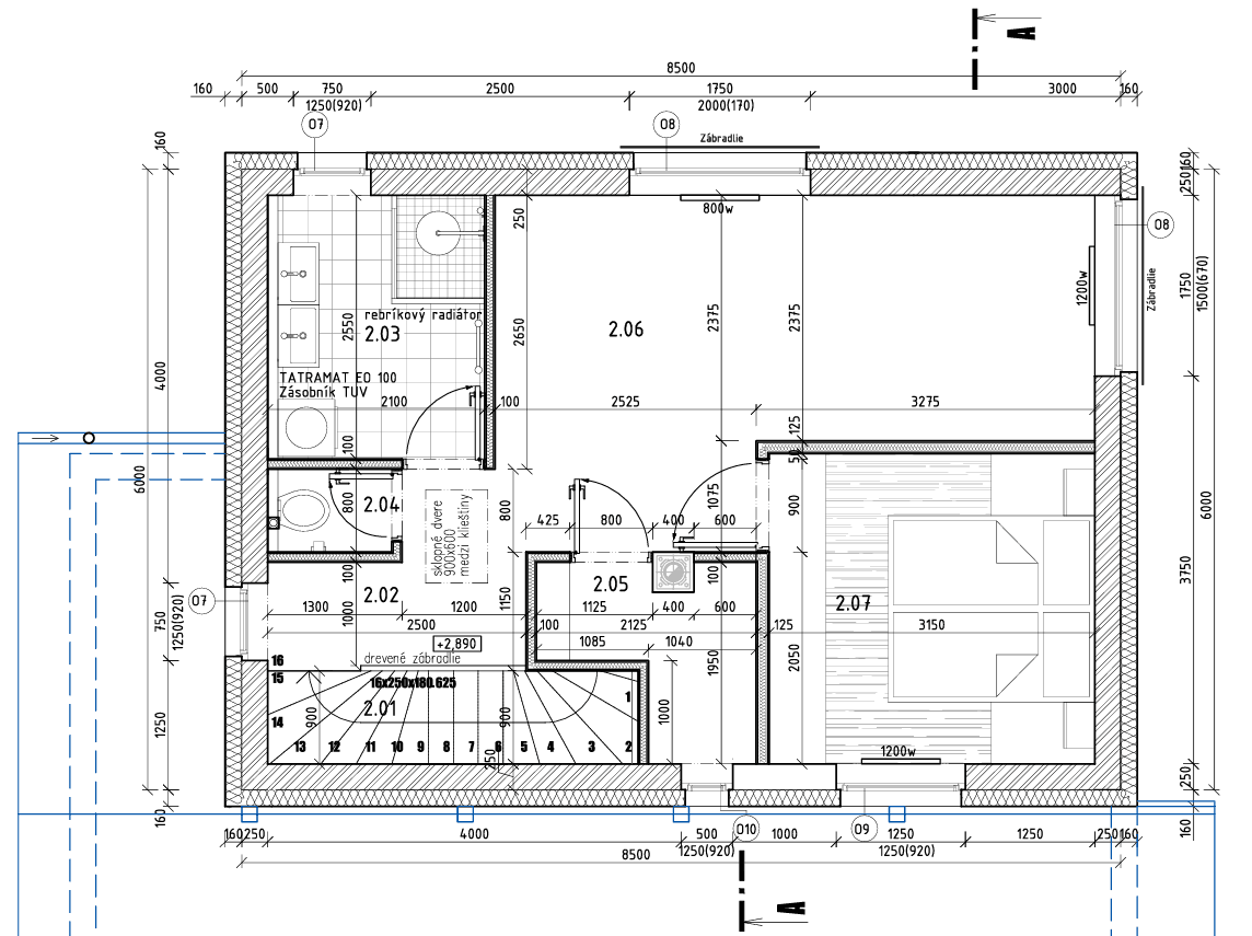 Prodej domu 121 m², pozemek 1.317 m², Kriváň, Brezno, Banskobystrický kraj Prodej domu 121 m², pozemek 1.317 m², Kriváň, Brezno, Banskobystrický kraj