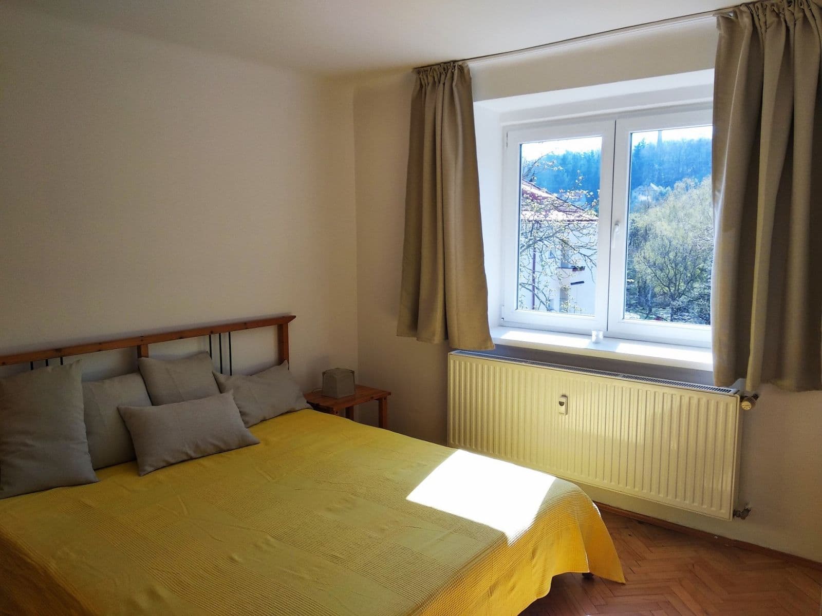 Pronájem bytu 2+1 50 m², Na Dlouhém lánu, Praha, Praha Pronájem bytu 2+1 50 m², Na Dlouhém lánu, Praha, Praha