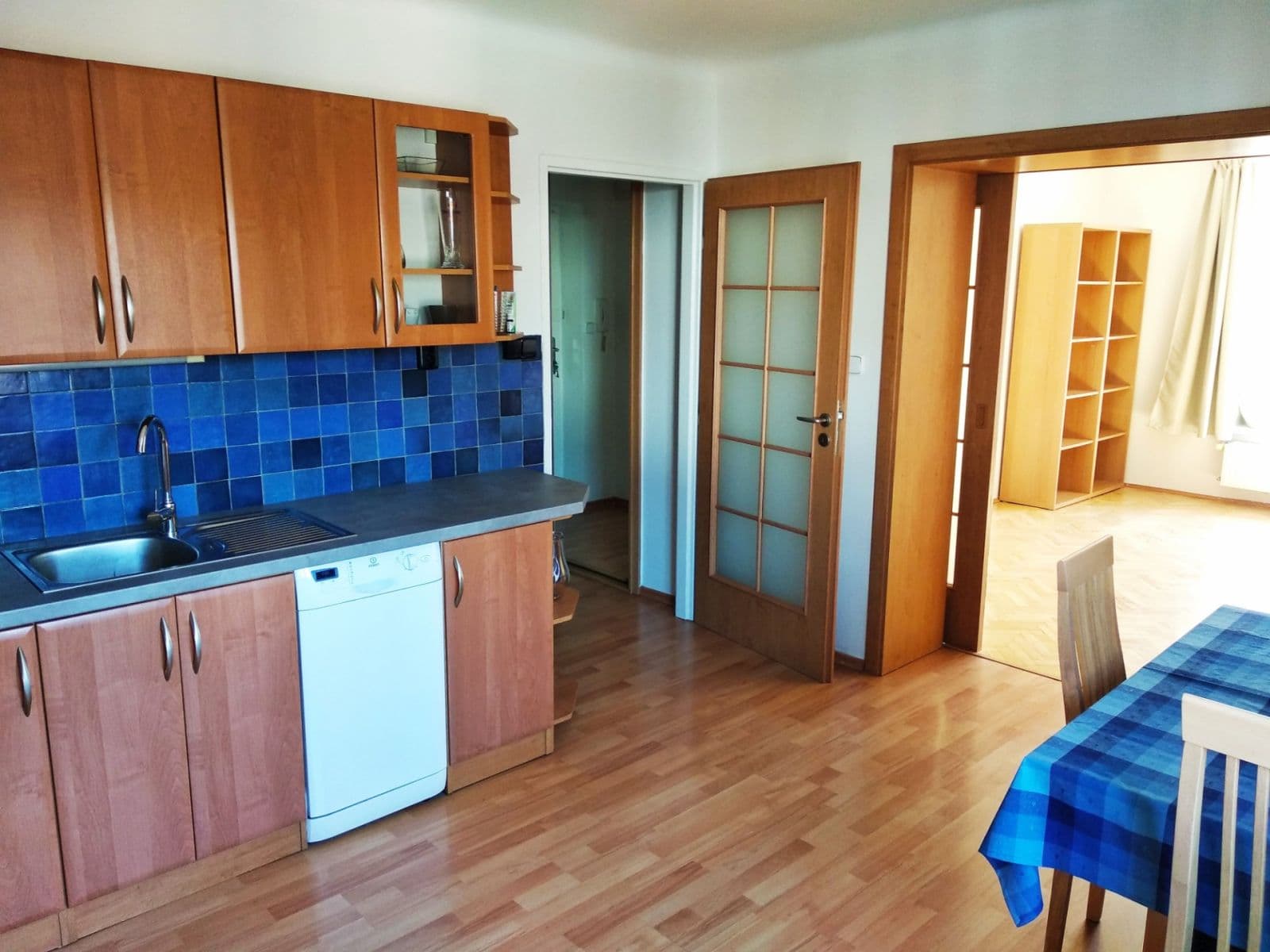 Pronájem bytu 2+1 50 m², Na Dlouhém lánu, Praha, Praha Pronájem bytu 2+1 50 m², Na Dlouhém lánu, Praha, Praha