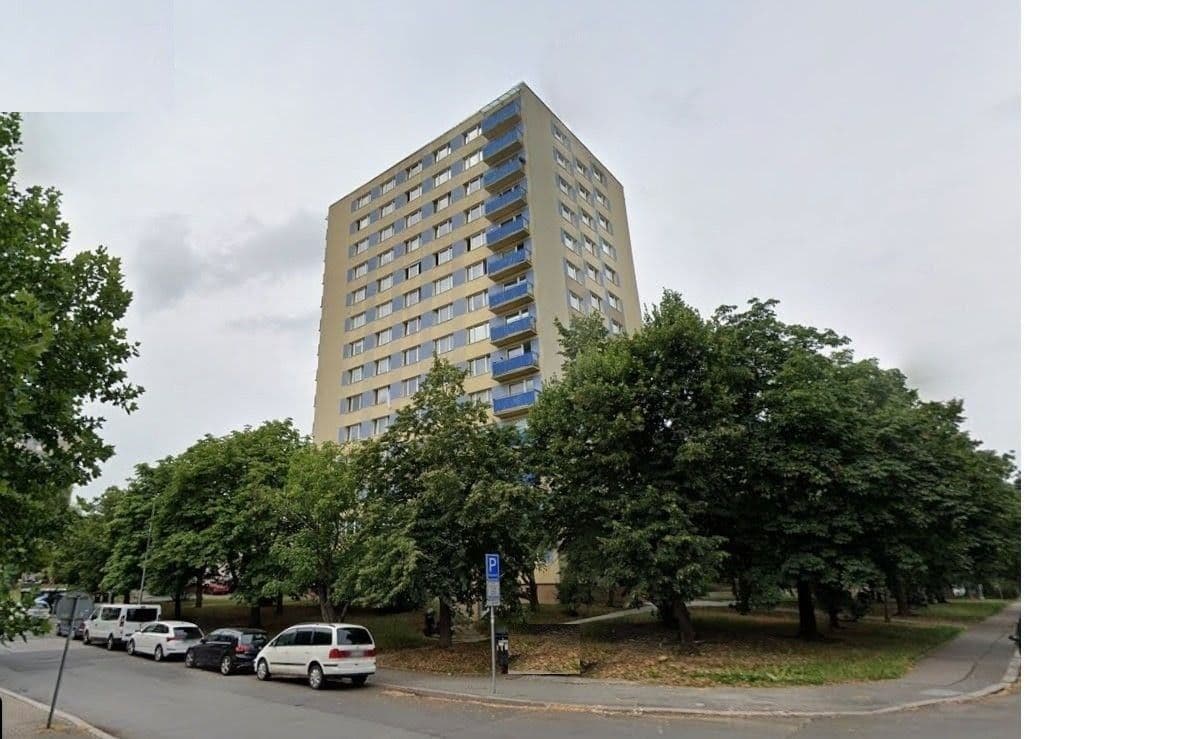 Prodej bytu 1+kk 24 m², Káranská, Praha, Praha Prodej bytu 1+kk 24 m², Káranská, Praha, Praha