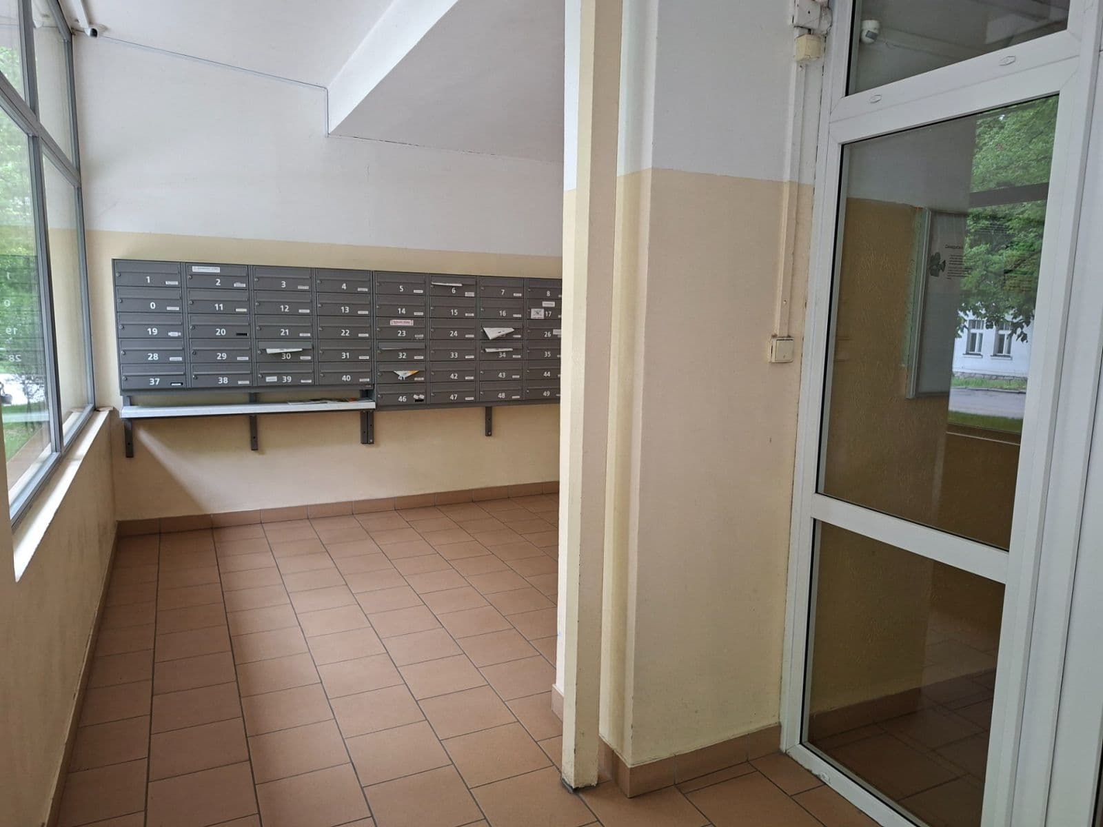 Prodej bytu 1+kk 24 m², Káranská, Praha, Praha Prodej bytu 1+kk 24 m², Káranská, Praha, Praha