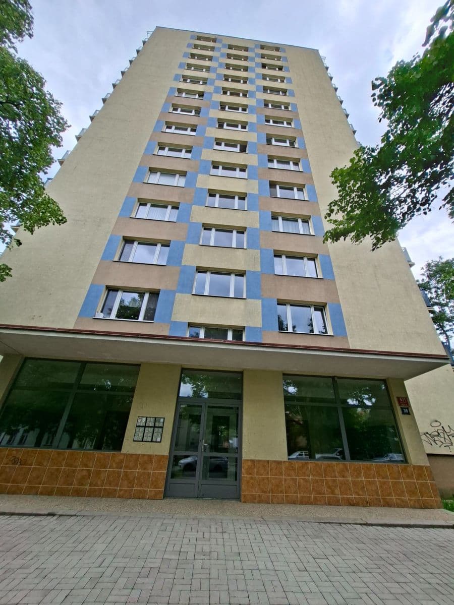 Prodej bytu 1+kk 24 m², Káranská, Praha, Praha Prodej bytu 1+kk 24 m², Káranská, Praha, Praha