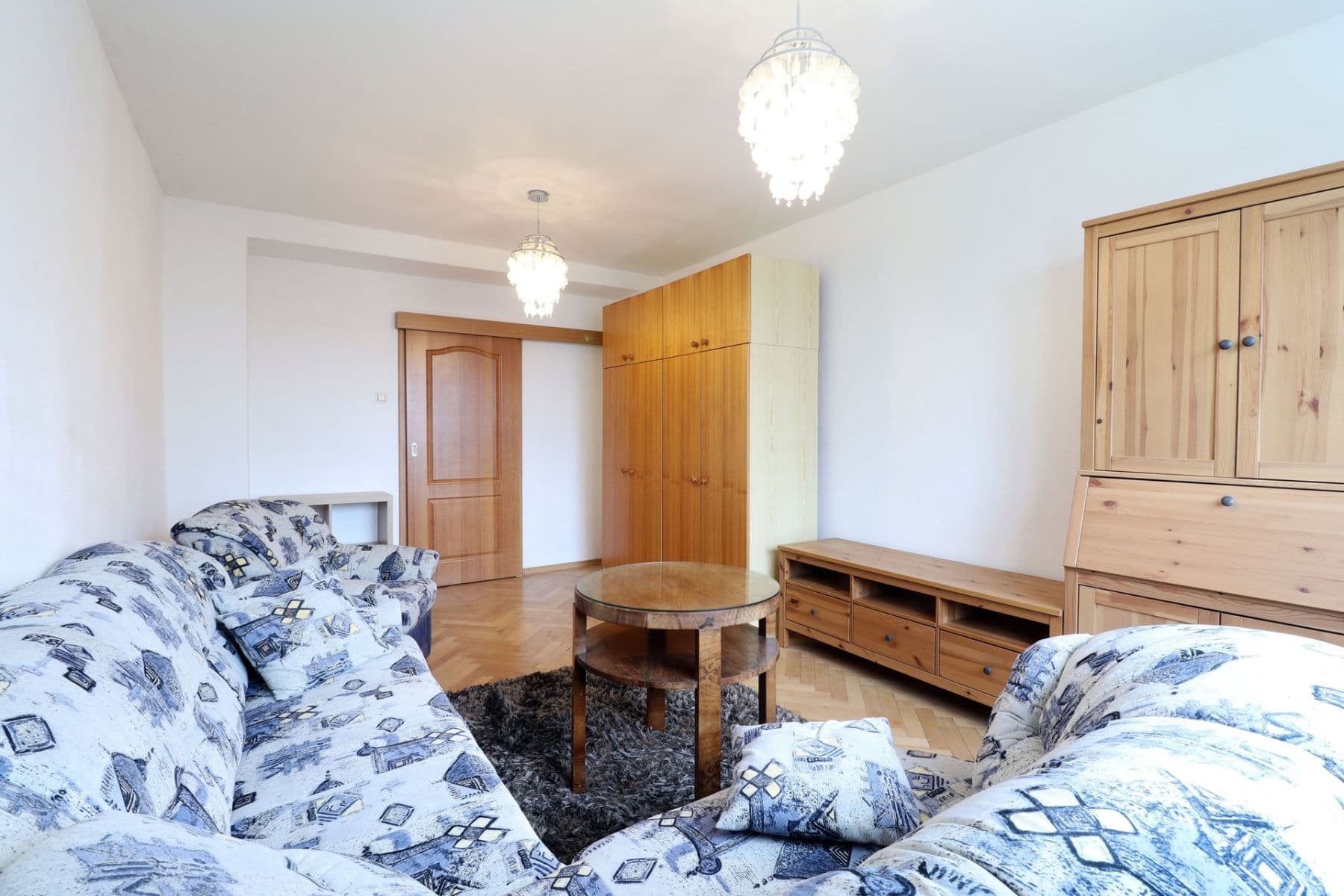 Pronájem bytu 3+kk 70 m², Na Chodovci, Praha, Praha Pronájem bytu 3+kk 70 m², Na Chodovci, Praha, Praha