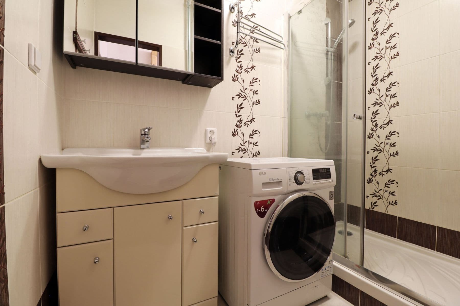 Pronájem bytu 3+kk 70 m², Na Chodovci, Praha, Praha Pronájem bytu 3+kk 70 m², Na Chodovci, Praha, Praha