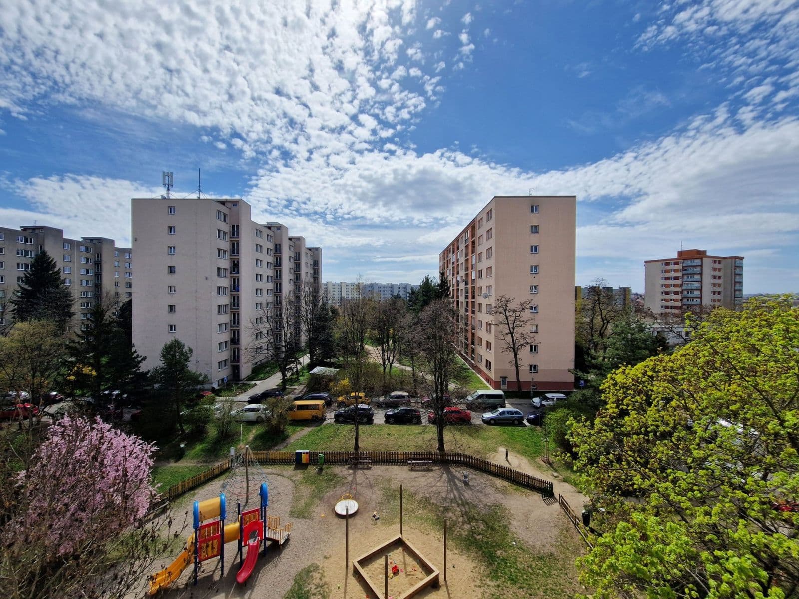 Pronájem bytu 3+kk 70 m², Na Chodovci, Praha, Praha Pronájem bytu 3+kk 70 m², Na Chodovci, Praha, Praha
