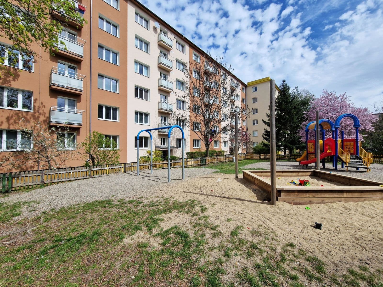 Pronájem bytu 3+kk 70 m², Na Chodovci, Praha, Praha Pronájem bytu 3+kk 70 m², Na Chodovci, Praha, Praha