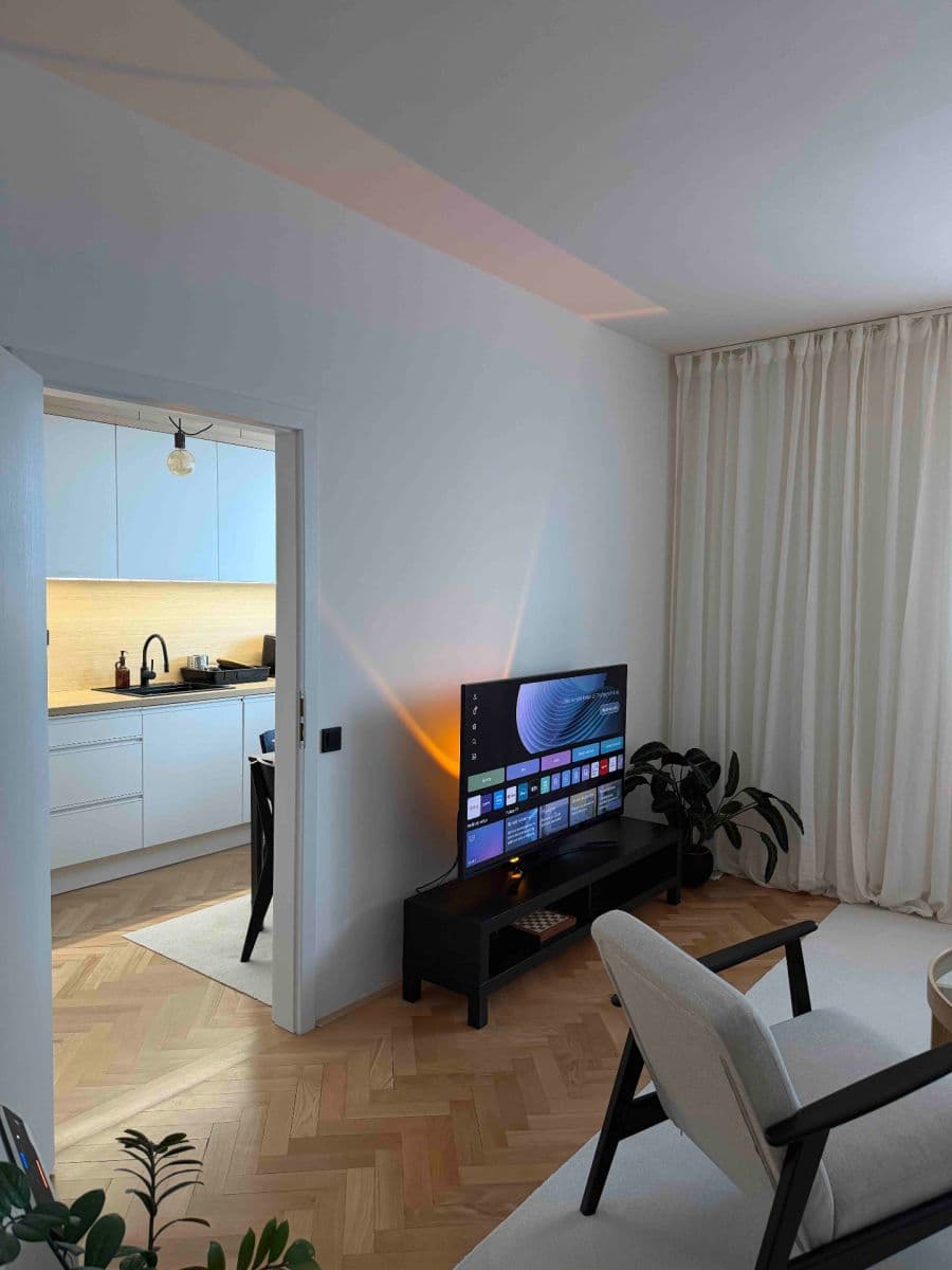 Pronájem bytu 2+1 58 m², Šumavská, Brno, Jihomoravský kraj Pronájem bytu 2+1 58 m², Šumavská, Brno, Jihomoravský kraj