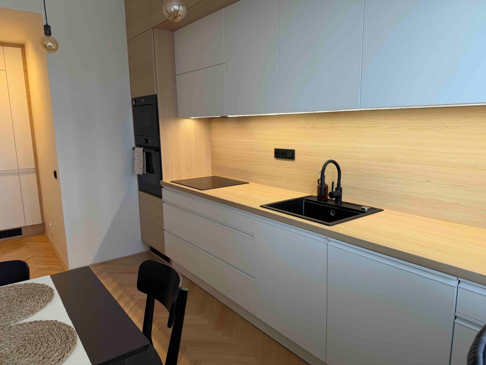 Pronájem bytu 2+1 58 m², Šumavská, Brno, Jihomoravský kraj Pronájem bytu 2+1 58 m², Šumavská, Brno, Jihomoravský kraj