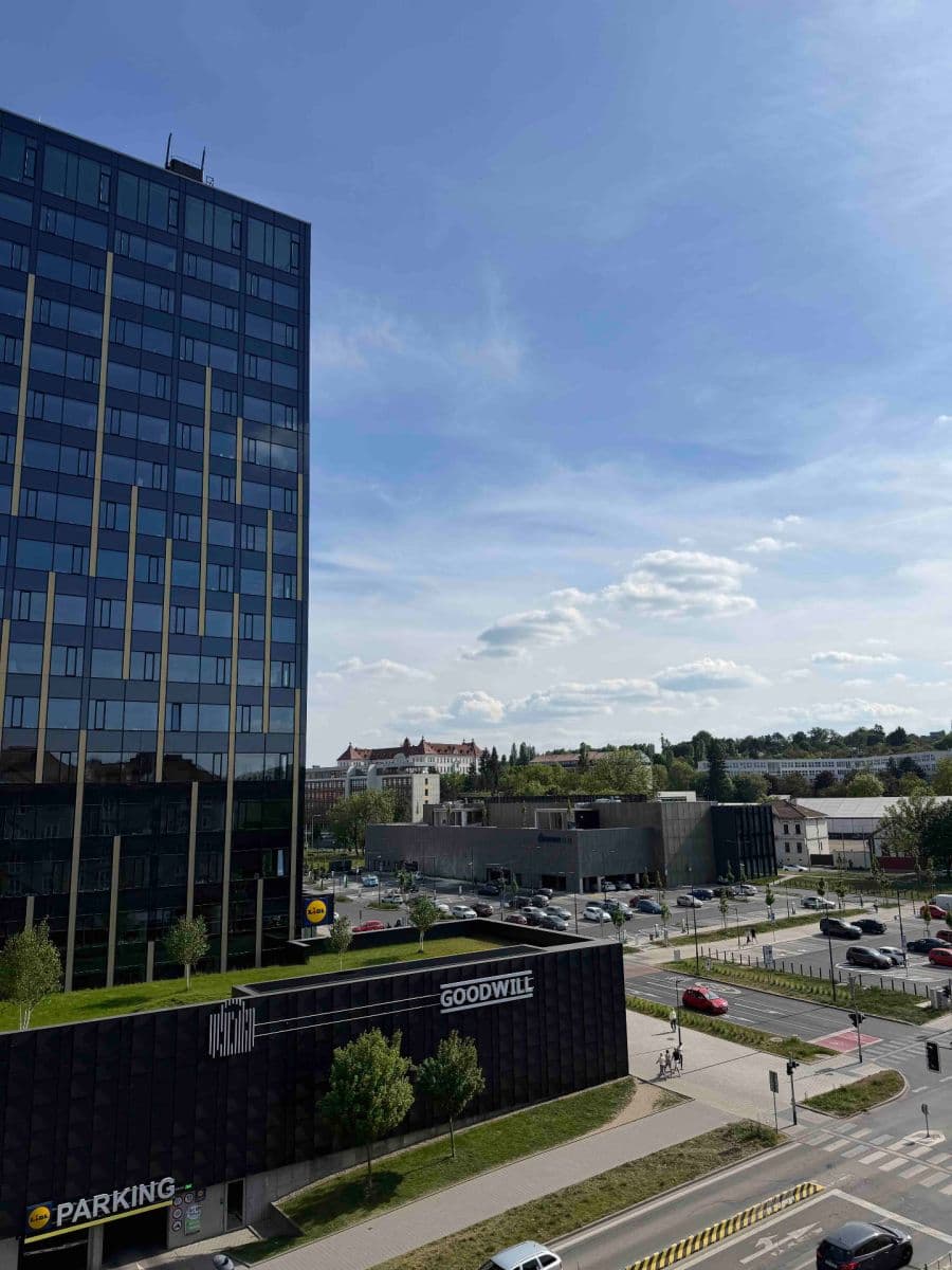 Pronájem bytu 2+1 58 m², Šumavská, Brno, Jihomoravský kraj Pronájem bytu 2+1 58 m², Šumavská, Brno, Jihomoravský kraj
