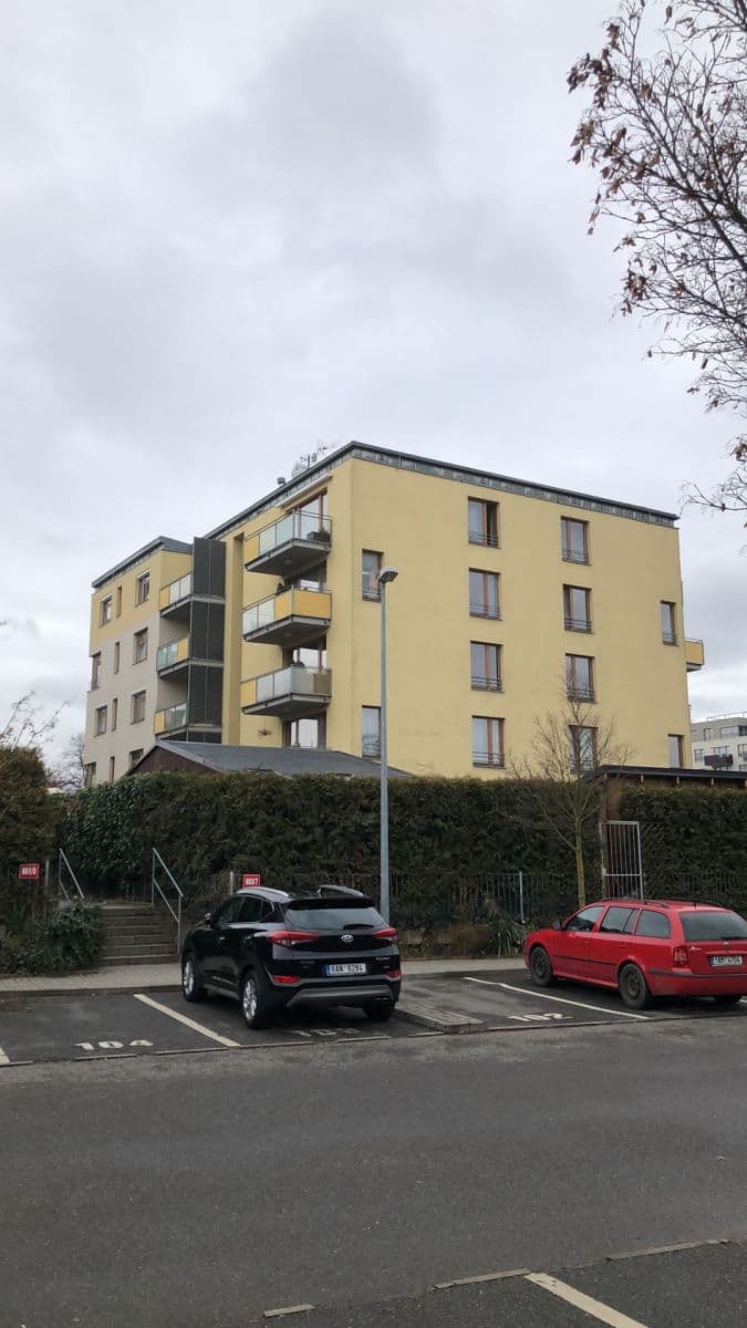 Pronájem bytu 2+kk 54 m², Nepelova, Praha, Praha Pronájem bytu 2+kk 54 m², Nepelova, Praha, Praha
