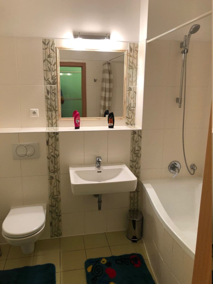 Pronájem bytu 2+kk 54 m², Nepelova, Praha, Praha Pronájem bytu 2+kk 54 m², Nepelova, Praha, Praha