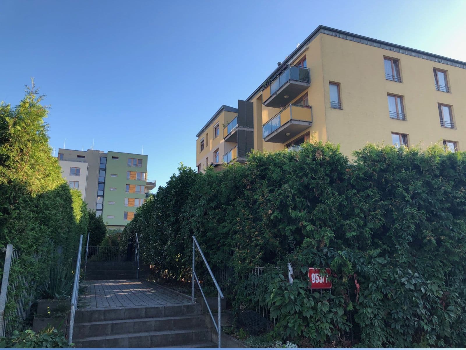 Pronájem bytu 2+kk 54 m², Nepelova, Praha, Praha Pronájem bytu 2+kk 54 m², Nepelova, Praha, Praha
