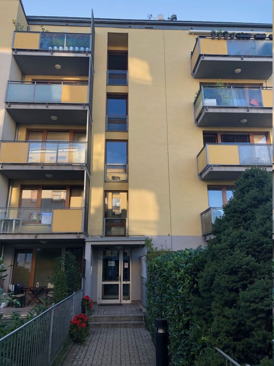 Pronájem bytu 2+kk 54 m², Nepelova, Praha, Praha Pronájem bytu 2+kk 54 m², Nepelova, Praha, Praha