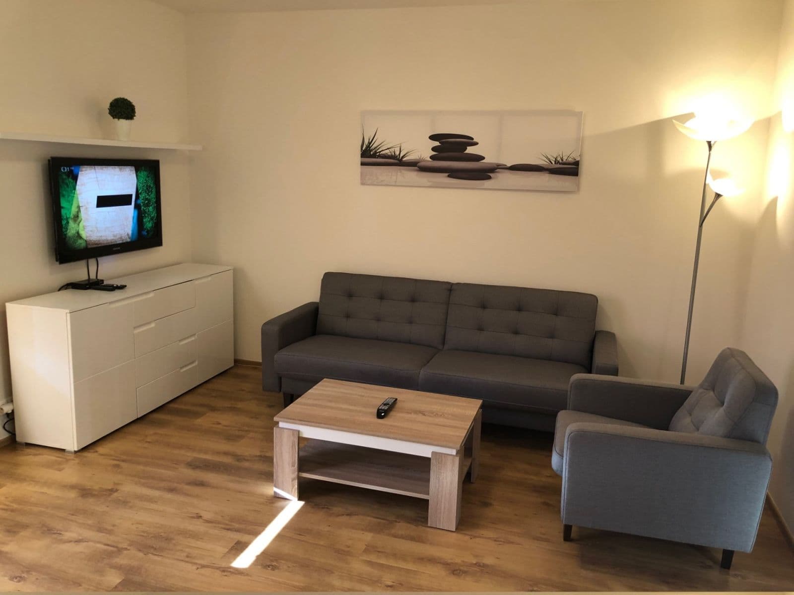 Pronájem bytu 2+kk 54 m², Nepelova, Praha, Praha Pronájem bytu 2+kk 54 m², Nepelova, Praha, Praha