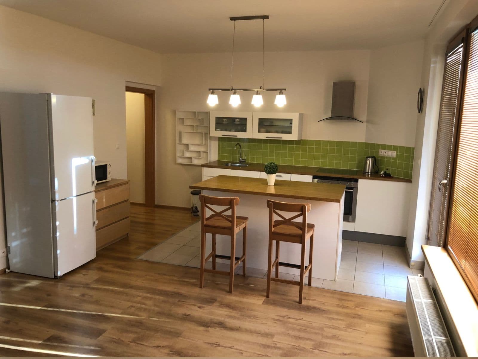 Pronájem bytu 2+kk 54 m², Nepelova, Praha, Praha Pronájem bytu 2+kk 54 m², Nepelova, Praha, Praha