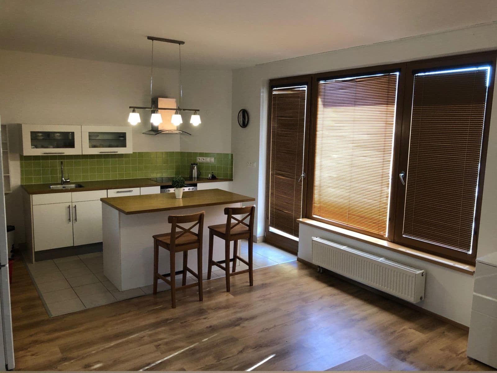 Pronájem bytu 2+kk 54 m², Nepelova, Praha, Praha Pronájem bytu 2+kk 54 m², Nepelova, Praha, Praha