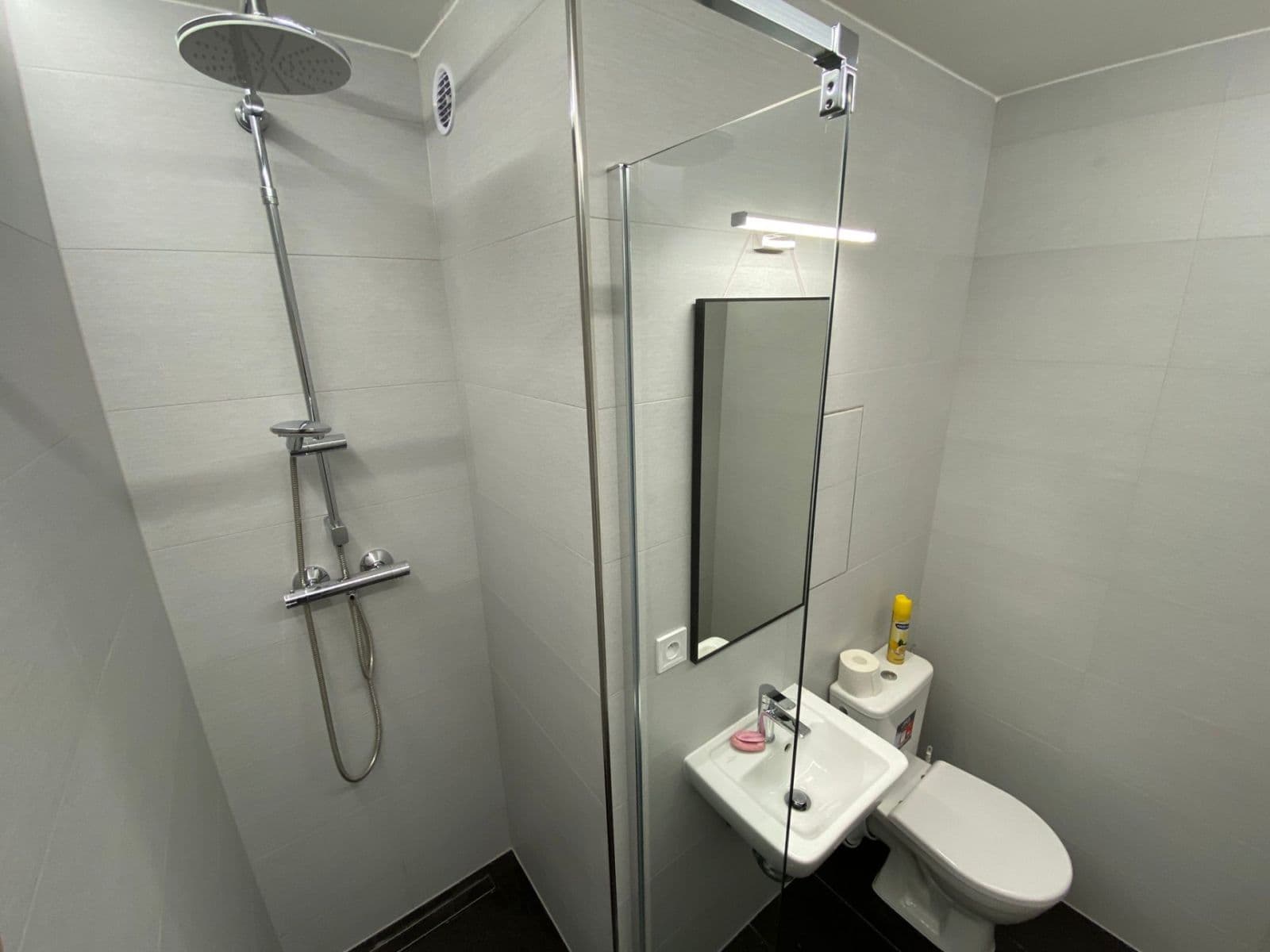 Pronájem bytu Garsoniéra 23 m², Kyselova, Praha, Praha Pronájem bytu Garsoniéra 23 m², Kyselova, Praha, Praha