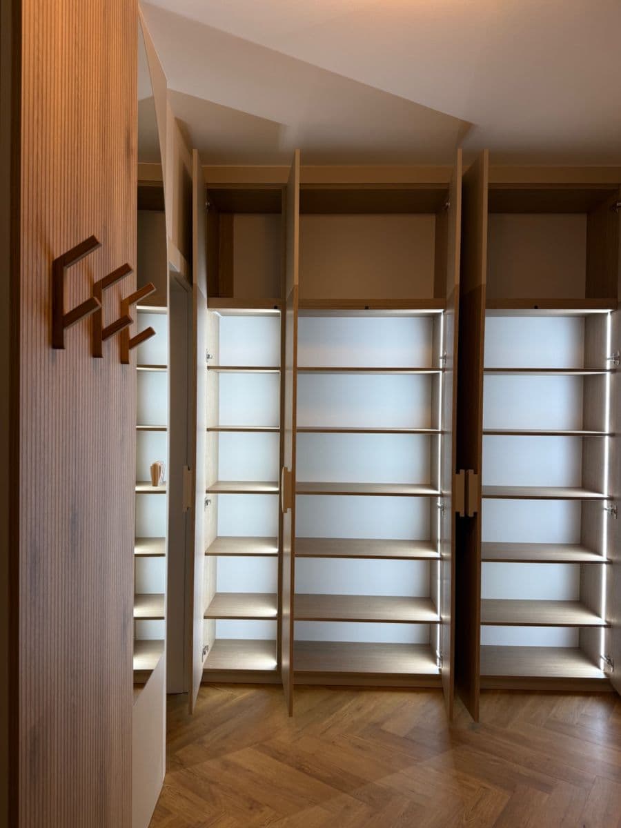 Pronájem bytu 2+kk 64 m², Kubelíkova, Praha, Praha Pronájem bytu 2+kk 64 m², Kubelíkova, Praha, Praha