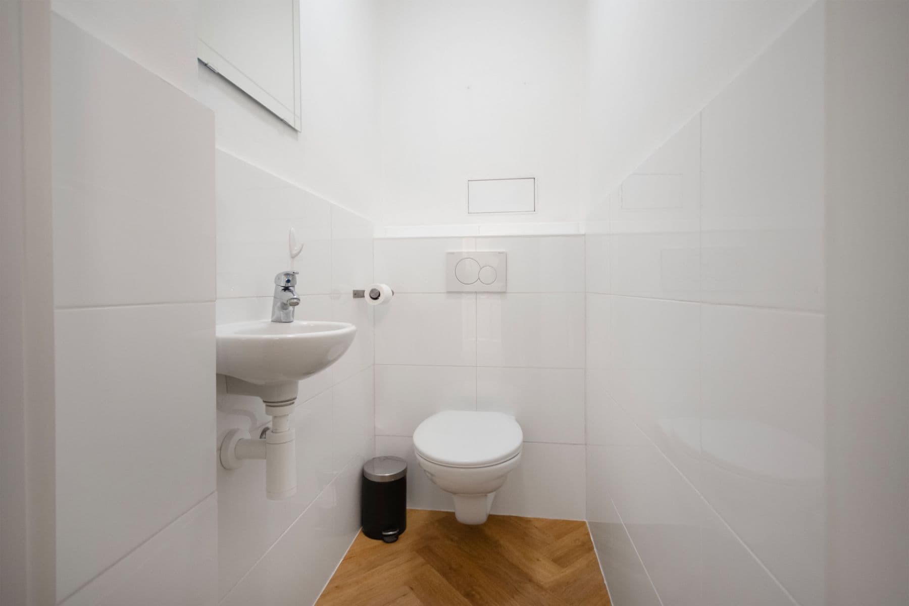 Pronájem bytu 2+kk 64 m², Kubelíkova, Praha, Praha Pronájem bytu 2+kk 64 m², Kubelíkova, Praha, Praha