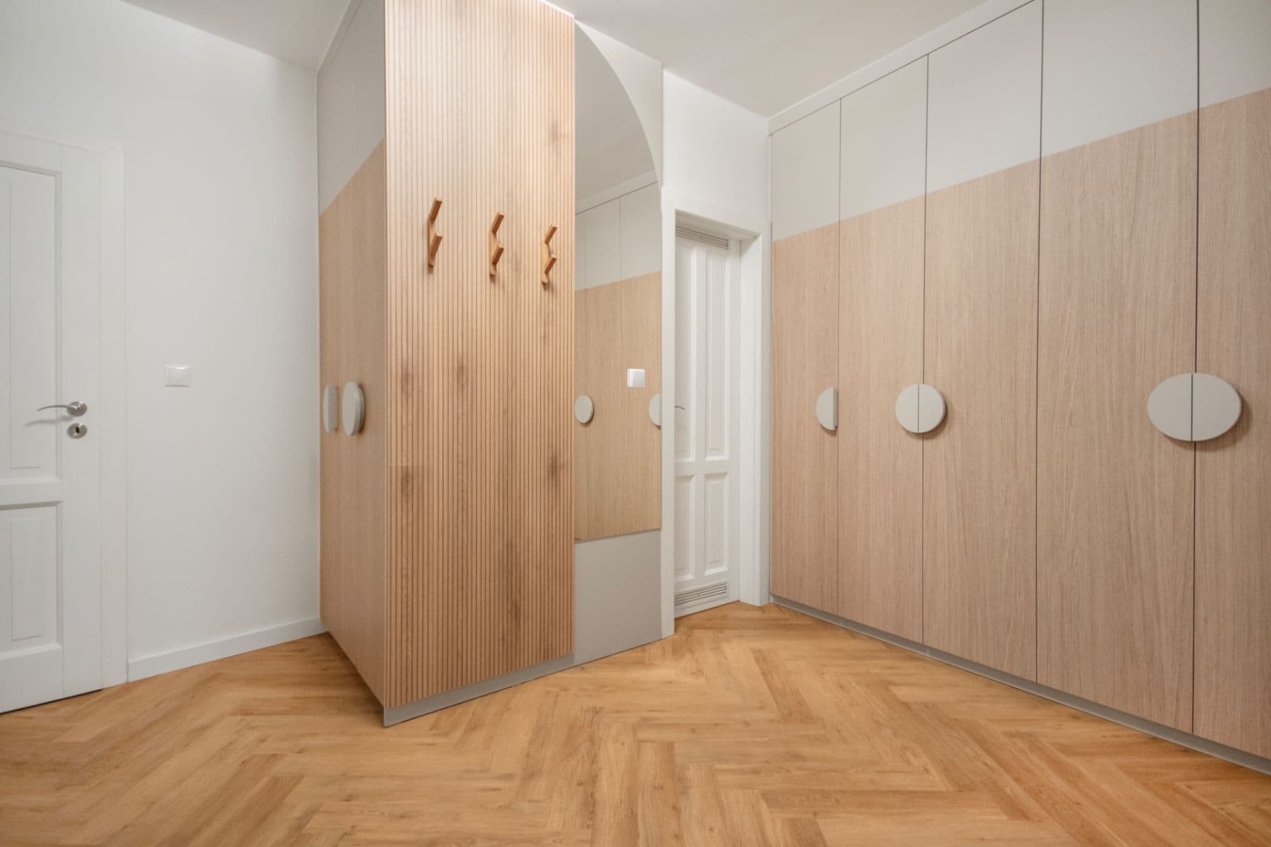Pronájem bytu 2+kk 64 m², Kubelíkova, Praha, Praha Pronájem bytu 2+kk 64 m², Kubelíkova, Praha, Praha