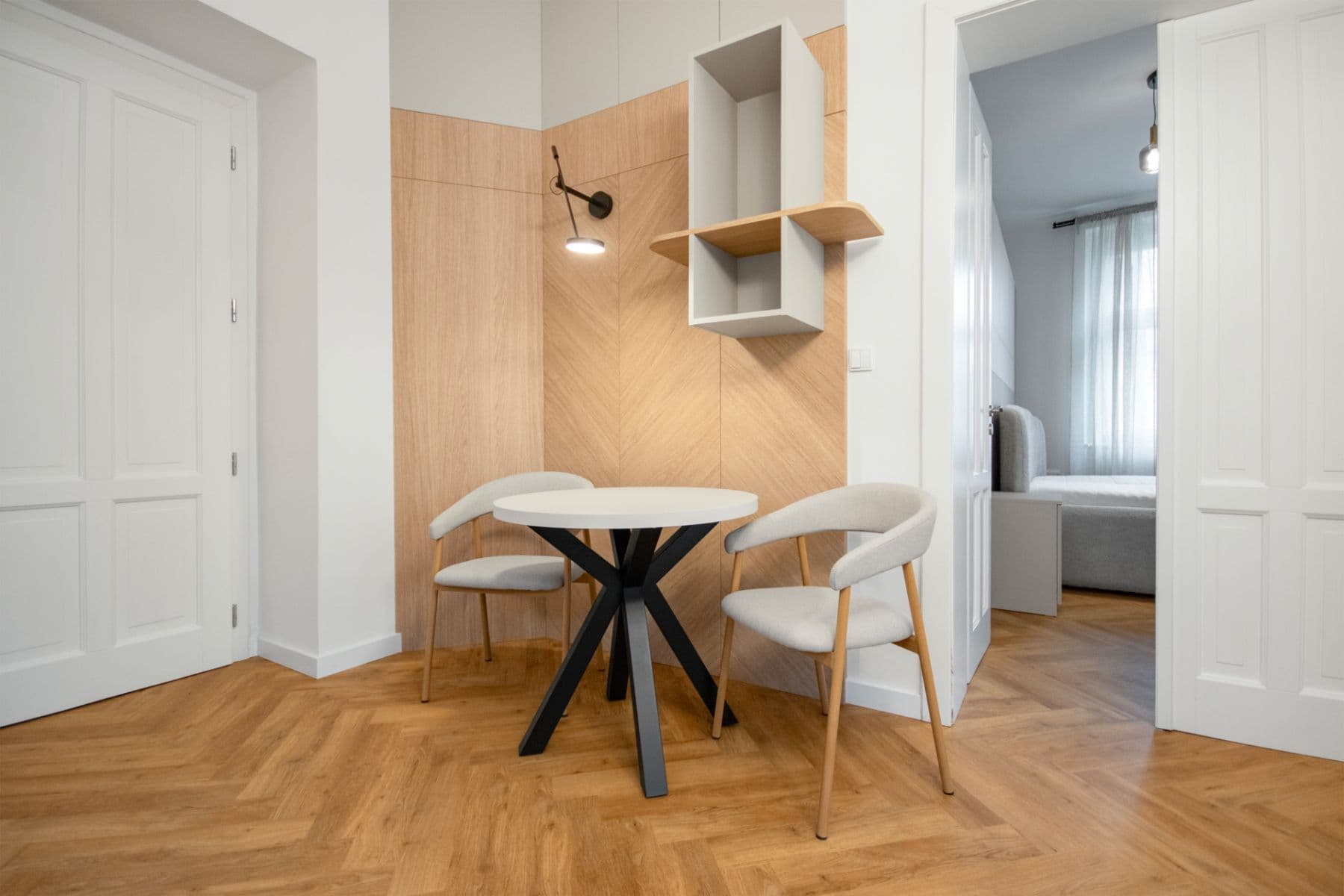 Pronájem bytu 2+kk 64 m², Kubelíkova, Praha, Praha Pronájem bytu 2+kk 64 m², Kubelíkova, Praha, Praha