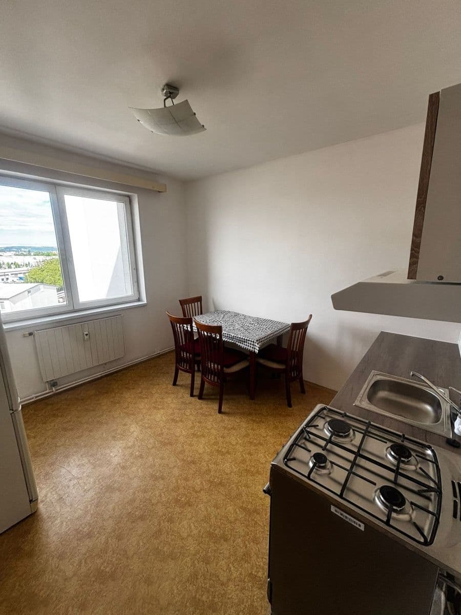 Pronájem bytu 2+1 63 m², Langrova, Brno, Jihomoravský kraj Pronájem bytu 2+1 63 m², Langrova, Brno, Jihomoravský kraj