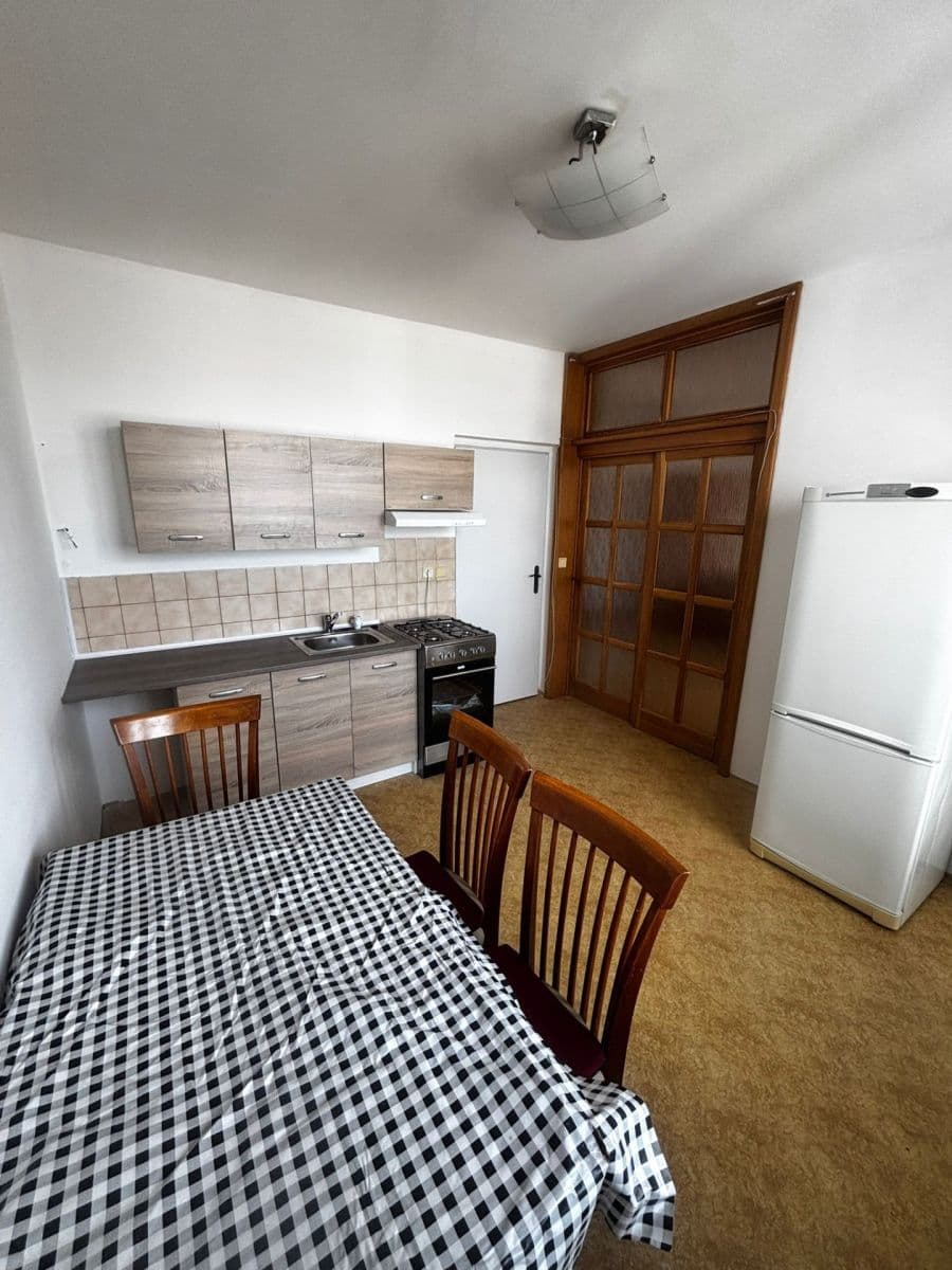 Pronájem bytu 2+1 63 m², Langrova, Brno, Jihomoravský kraj Pronájem bytu 2+1 63 m², Langrova, Brno, Jihomoravský kraj