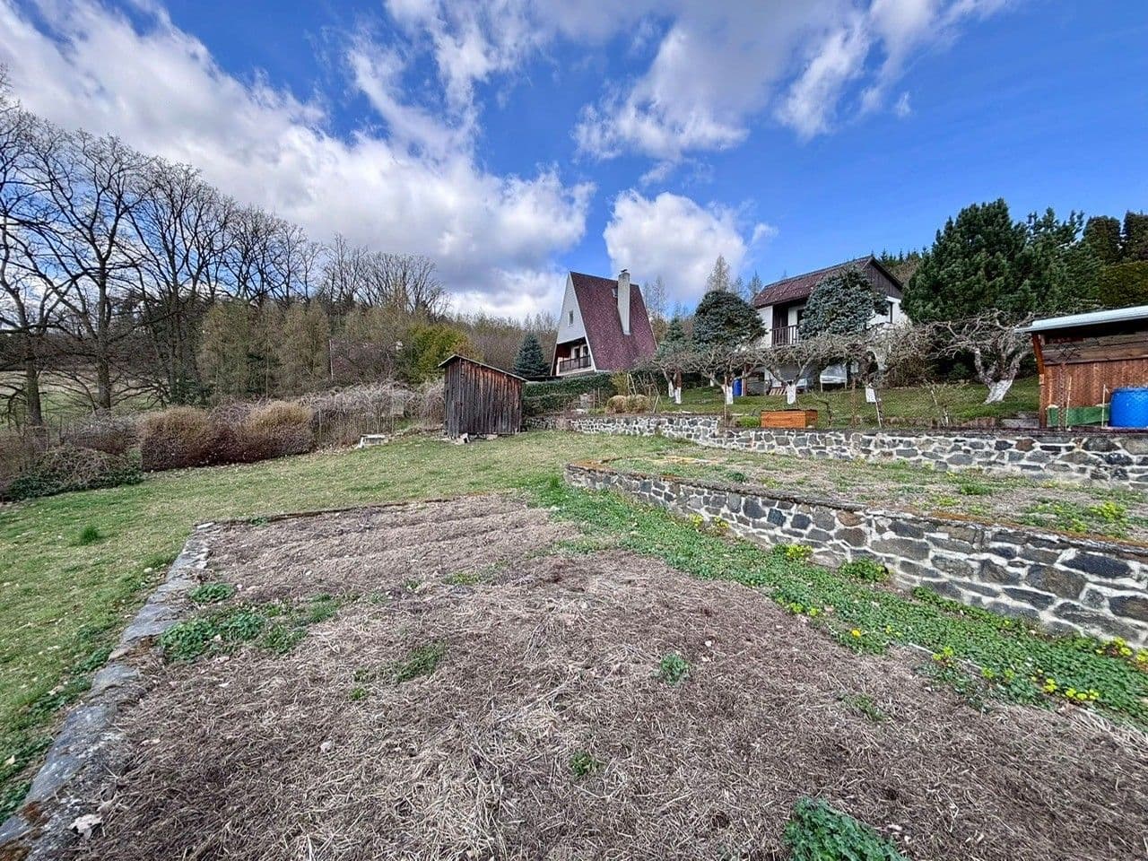 Prodej pozemku 400 m², Klatovy, Plzeňský kraj Prodej pozemku 400 m², Klatovy, Plzeňský kraj