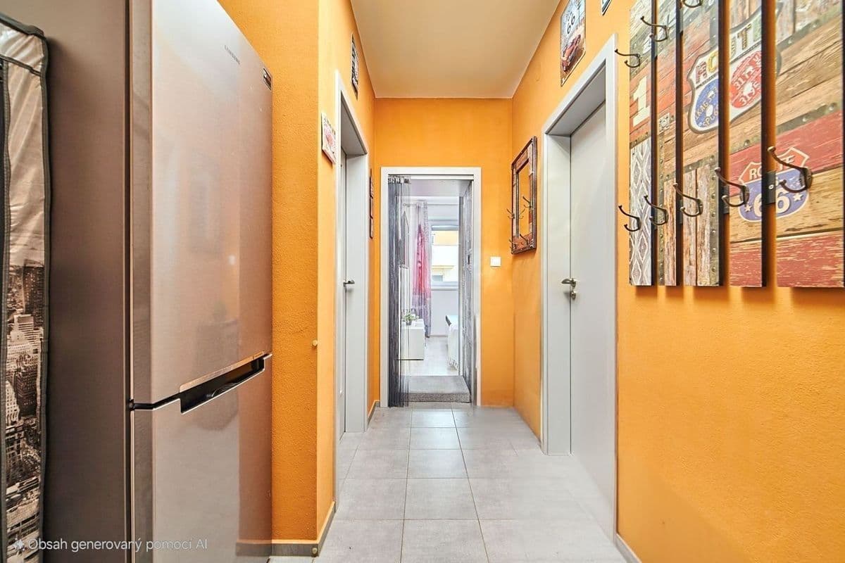 Pronájem bytu 2+kk 64 m², Chudčická, Brno, Jihomoravský kraj Pronájem bytu 2+kk 64 m², Chudčická, Brno, Jihomoravský kraj