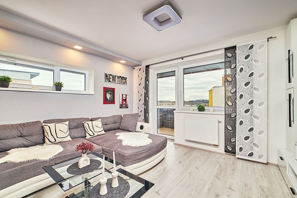 Pronájem bytu 2+kk 64 m², Chudčická, Brno, Jihomoravský kraj Pronájem bytu 2+kk 64 m², Chudčická, Brno, Jihomoravský kraj