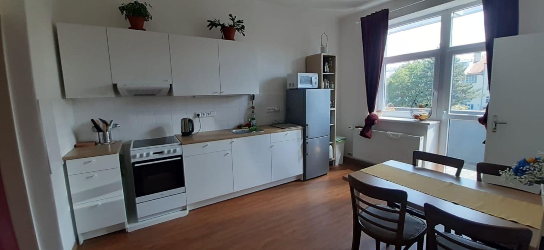 Pronájem bytu 2+1 64 m², Spáčilova, Brno, Jihomoravský kraj Pronájem bytu 2+1 64 m², Spáčilova, Brno, Jihomoravský kraj