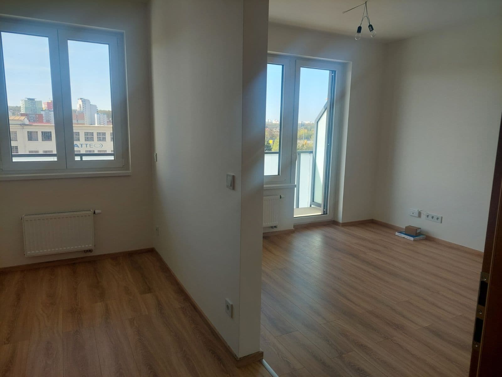 Pronájem bytu 1+kk 31 m², U Továren, Praha, Praha Pronájem bytu 1+kk 31 m², U Továren, Praha, Praha