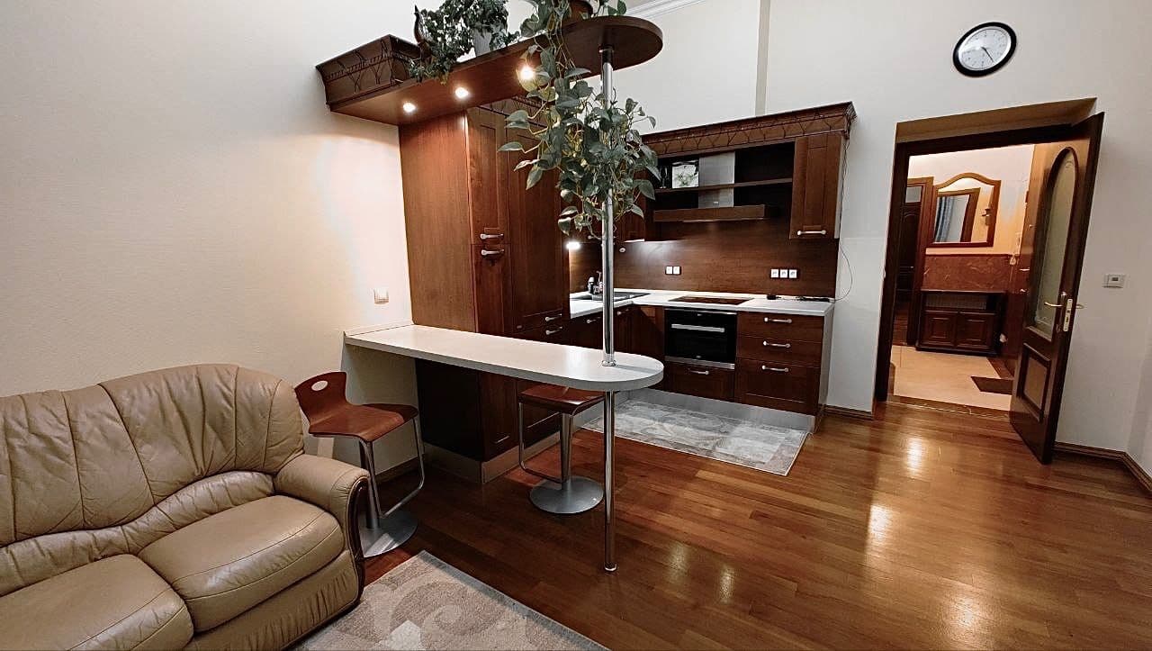 Pronájem bytu 2+kk 50 m², Čermákova, Praha, Praha Pronájem bytu 2+kk 50 m², Čermákova, Praha, Praha