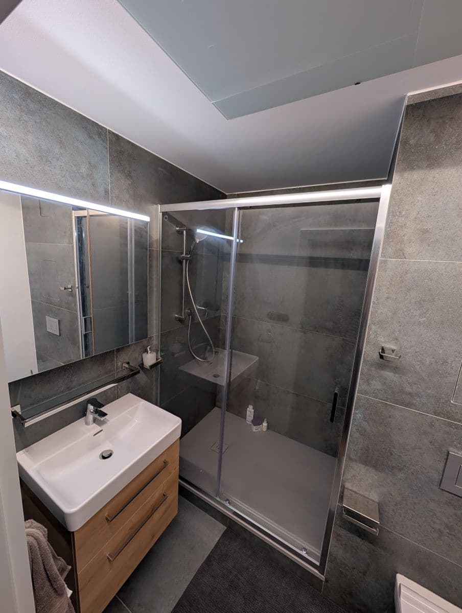Pronájem bytu 43 m², Brdlíkova, Praha, Praha Pronájem bytu 43 m², Brdlíkova, Praha, Praha