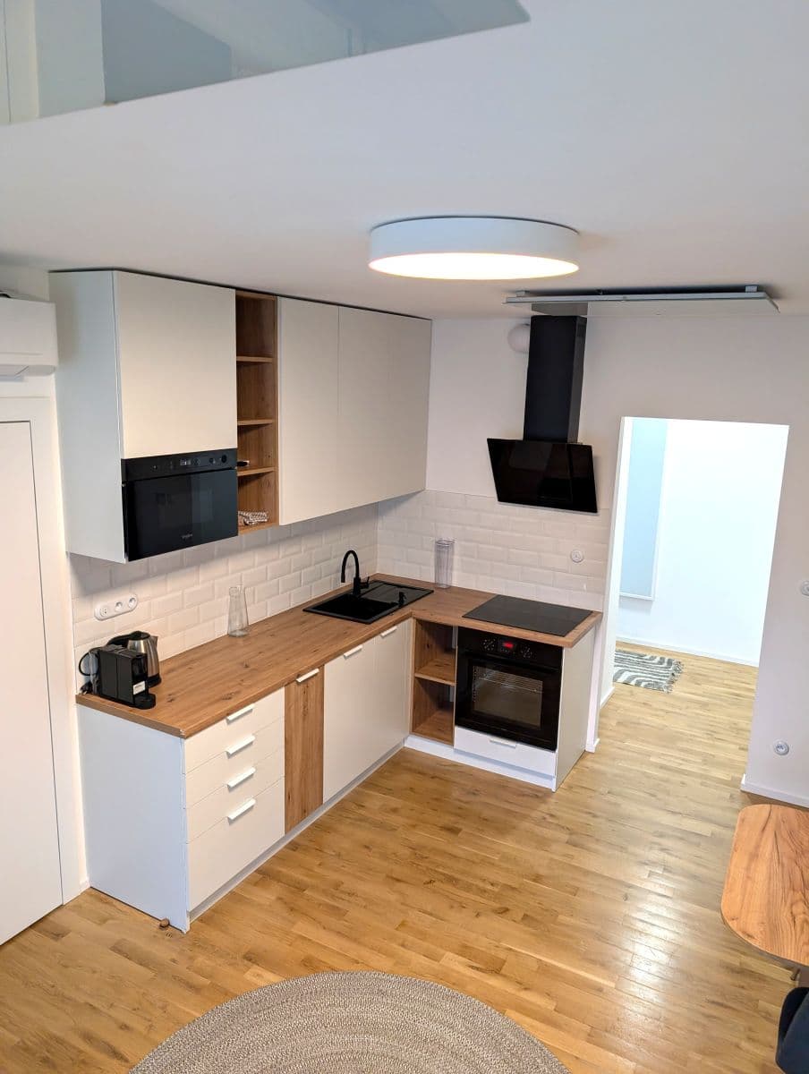 Pronájem bytu 43 m², Brdlíkova, Praha, Praha Pronájem bytu 43 m², Brdlíkova, Praha, Praha