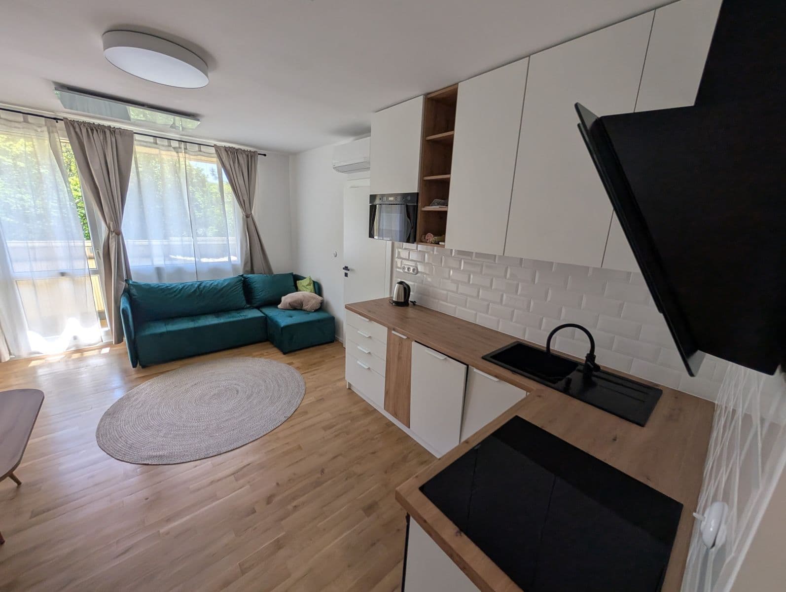 Pronájem bytu 43 m², Brdlíkova, Praha, Praha Pronájem bytu 43 m², Brdlíkova, Praha, Praha