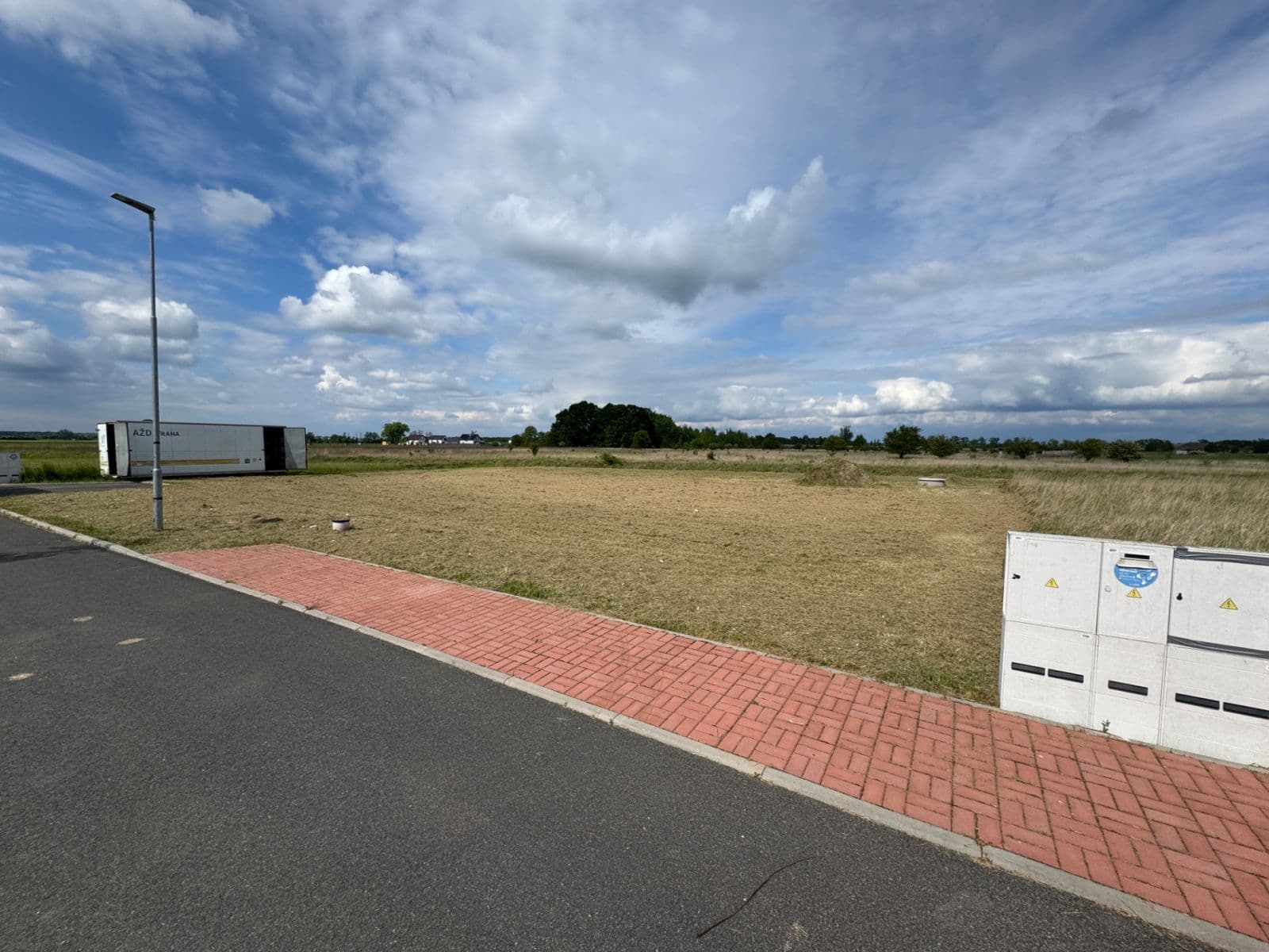 Prodej pozemku 817 m², Choťánky, Středočeský kraj Prodej pozemku 817 m², Choťánky, Středočeský kraj