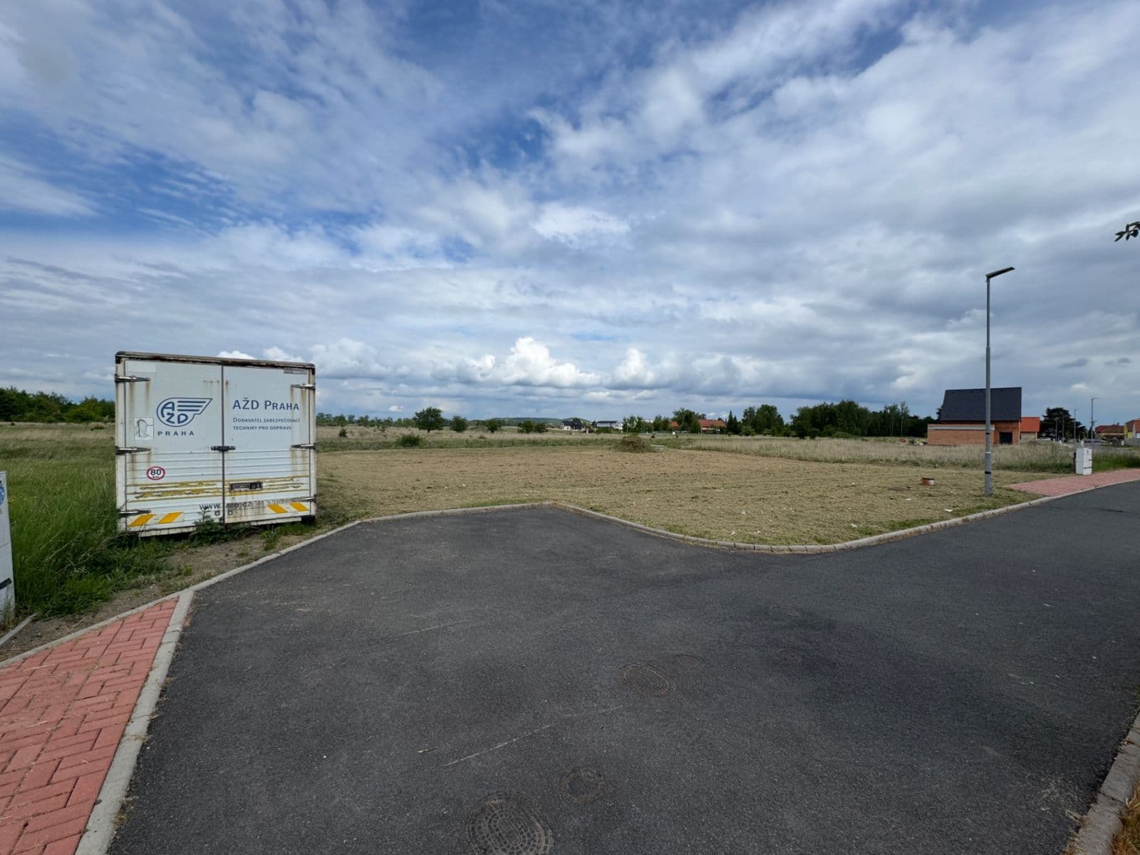 Prodej pozemku 817 m², Choťánky, Středočeský kraj Prodej pozemku 817 m², Choťánky, Středočeský kraj