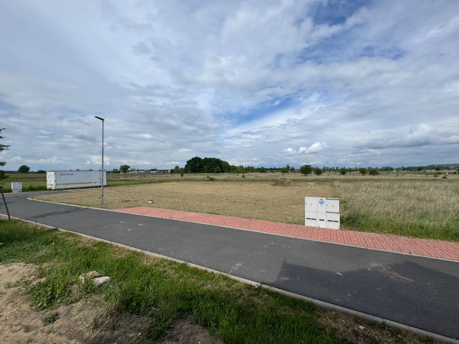 Prodej pozemku 817 m², Choťánky, Středočeský kraj Prodej pozemku 817 m², Choťánky, Středočeský kraj