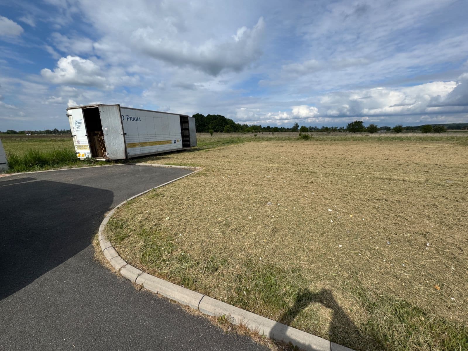 Prodej pozemku 817 m², Choťánky, Středočeský kraj Prodej pozemku 817 m², Choťánky, Středočeský kraj