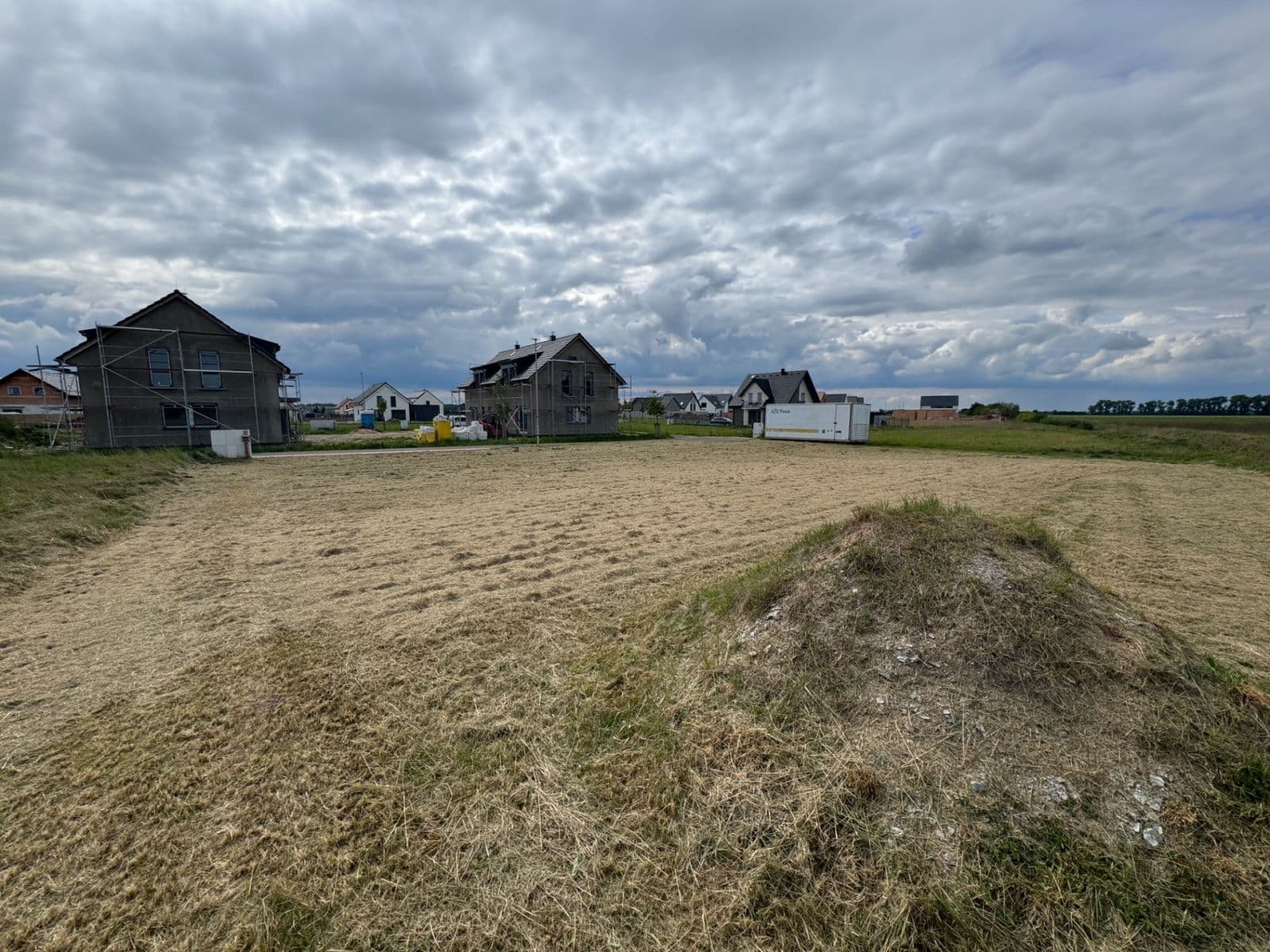 Prodej pozemku 817 m², Choťánky, Středočeský kraj Prodej pozemku 817 m², Choťánky, Středočeský kraj