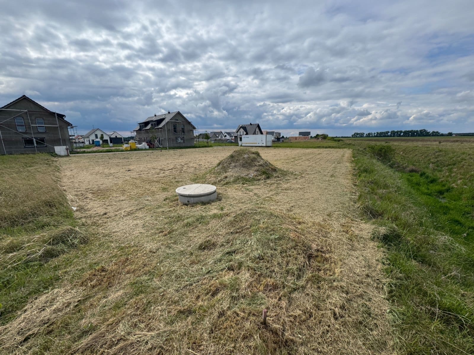 Prodej pozemku 817 m², Choťánky, Středočeský kraj Prodej pozemku 817 m², Choťánky, Středočeský kraj