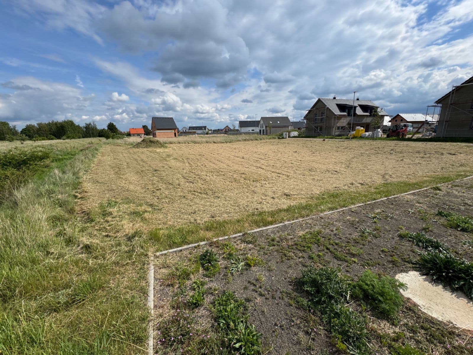 Prodej pozemku 817 m², Choťánky, Středočeský kraj Prodej pozemku 817 m², Choťánky, Středočeský kraj