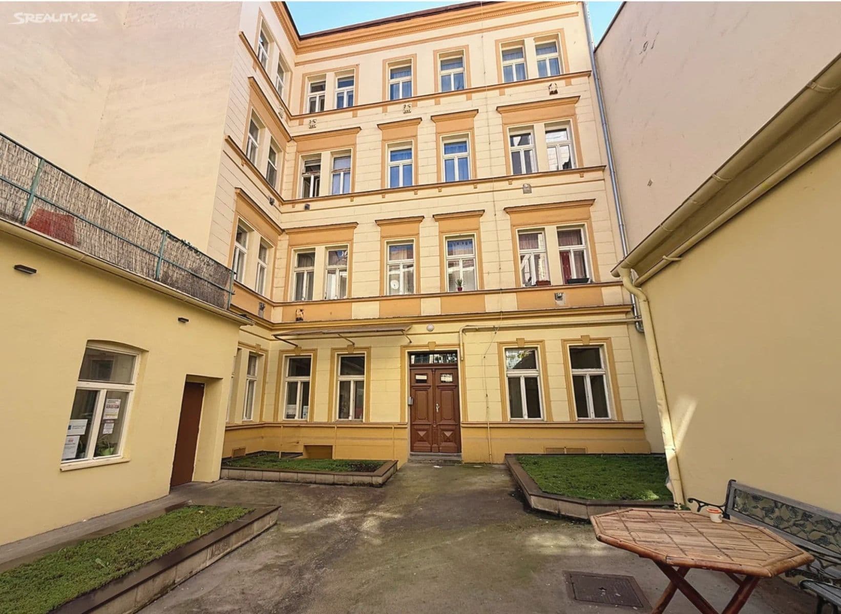 Prodej bytu 3+1 84 m², Husitská, Praha, Praha Prodej bytu 3+1 84 m², Husitská, Praha, Praha