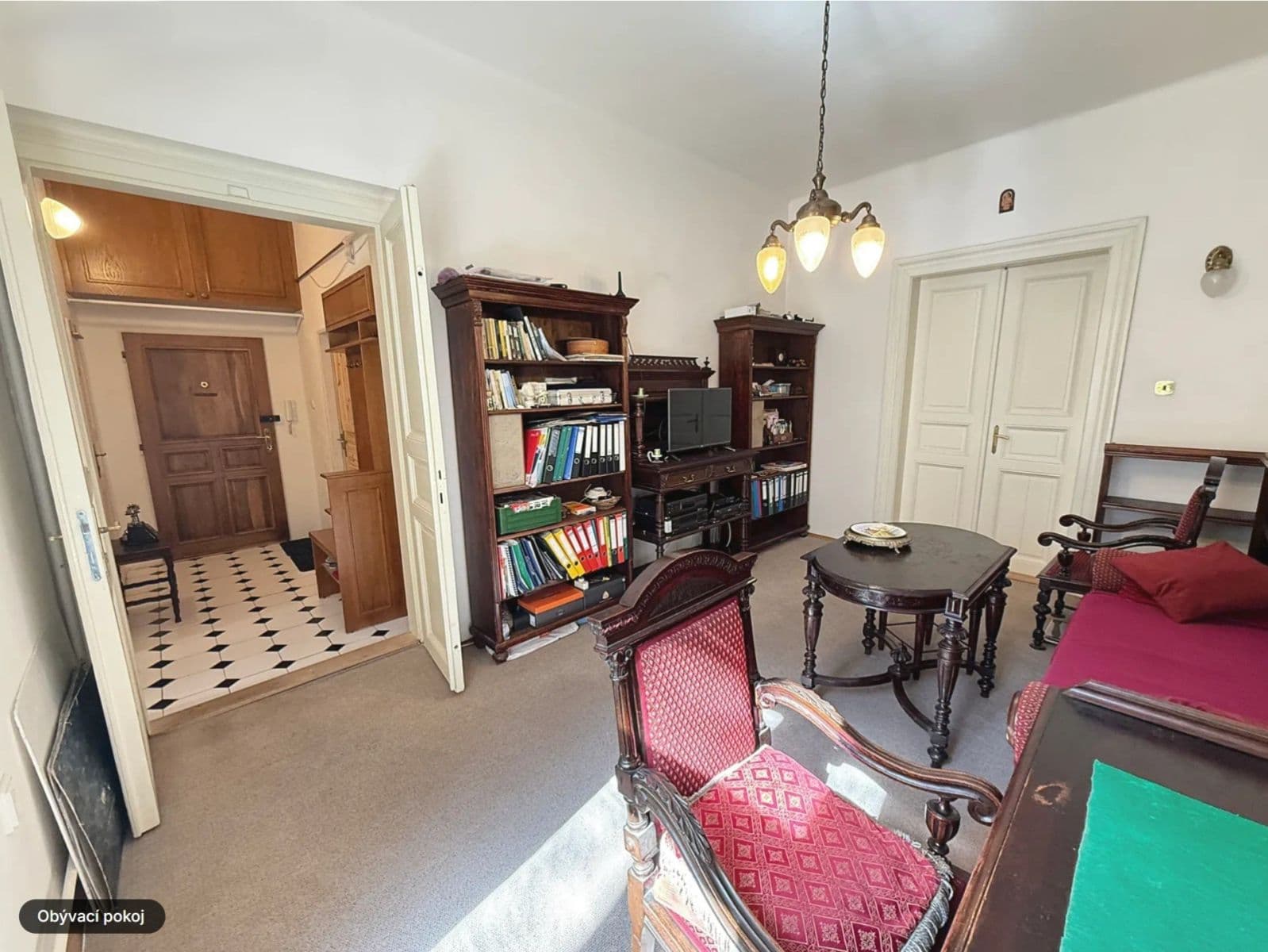 Prodej bytu 3+1 84 m², Husitská, Praha, Praha Prodej bytu 3+1 84 m², Husitská, Praha, Praha