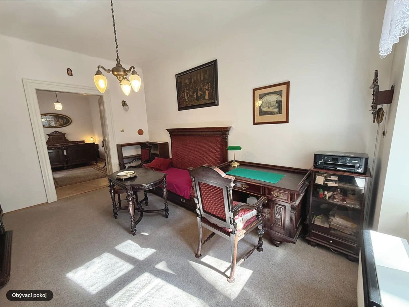 Prodej bytu 3+1 84 m², Husitská, Praha, Praha Prodej bytu 3+1 84 m², Husitská, Praha, Praha