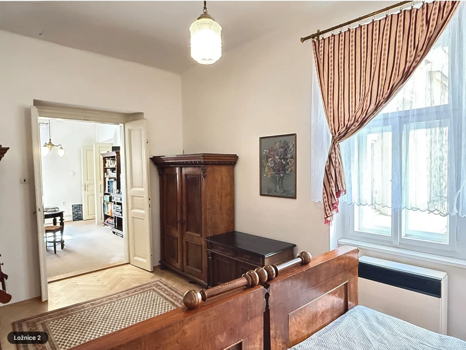 Prodej bytu 3+1 84 m², Husitská, Praha, Praha Prodej bytu 3+1 84 m², Husitská, Praha, Praha