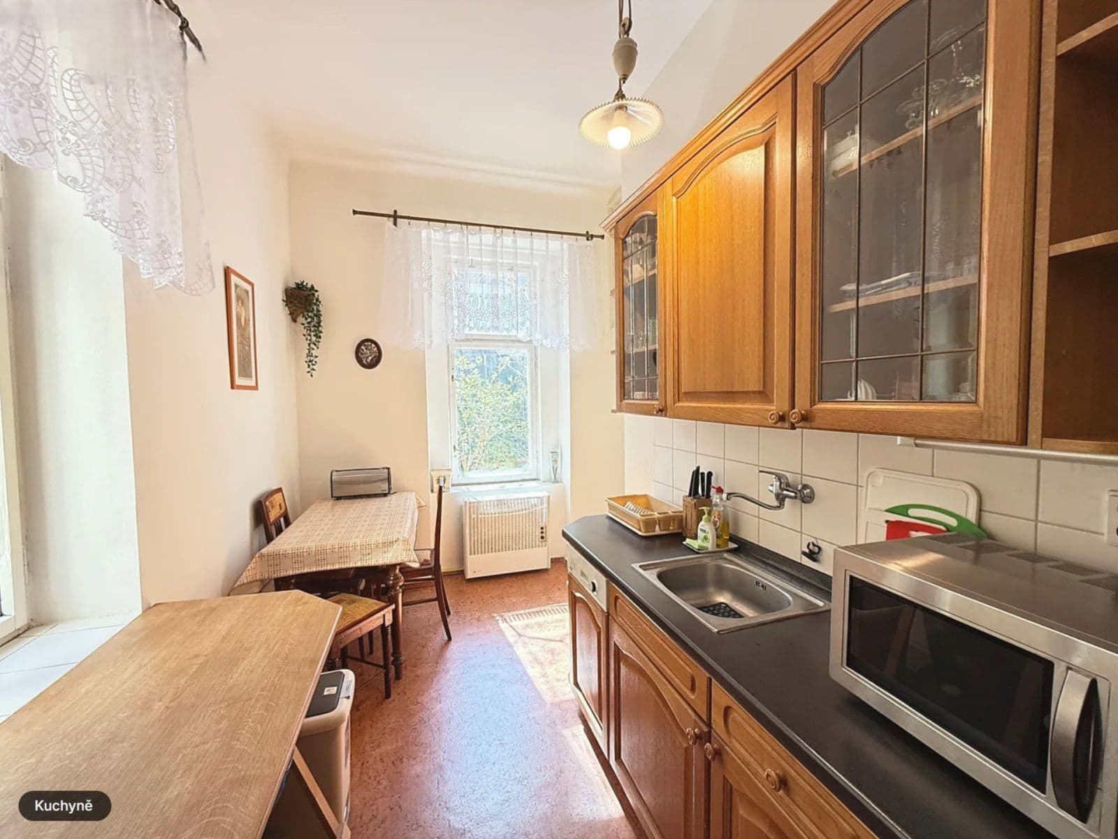 Prodej bytu 3+1 84 m², Husitská, Praha, Praha Prodej bytu 3+1 84 m², Husitská, Praha, Praha