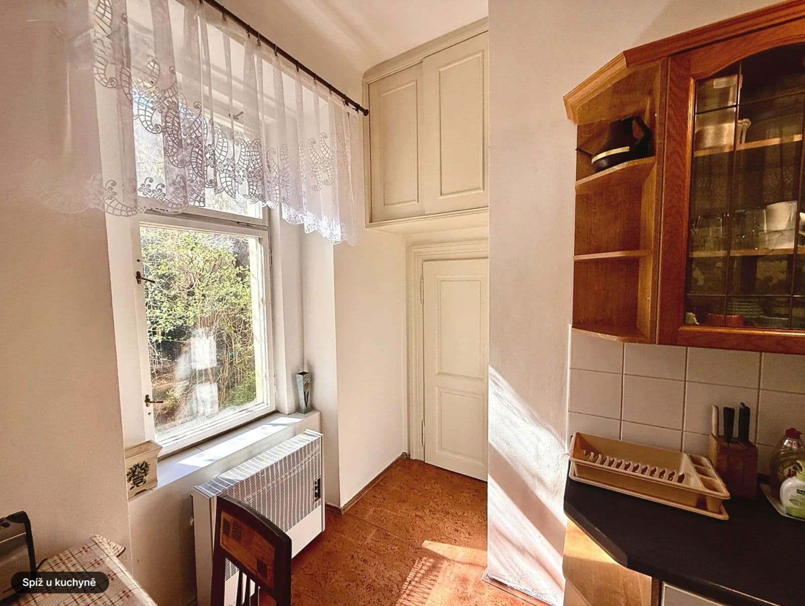 Prodej bytu 3+1 84 m², Husitská, Praha, Praha Prodej bytu 3+1 84 m², Husitská, Praha, Praha