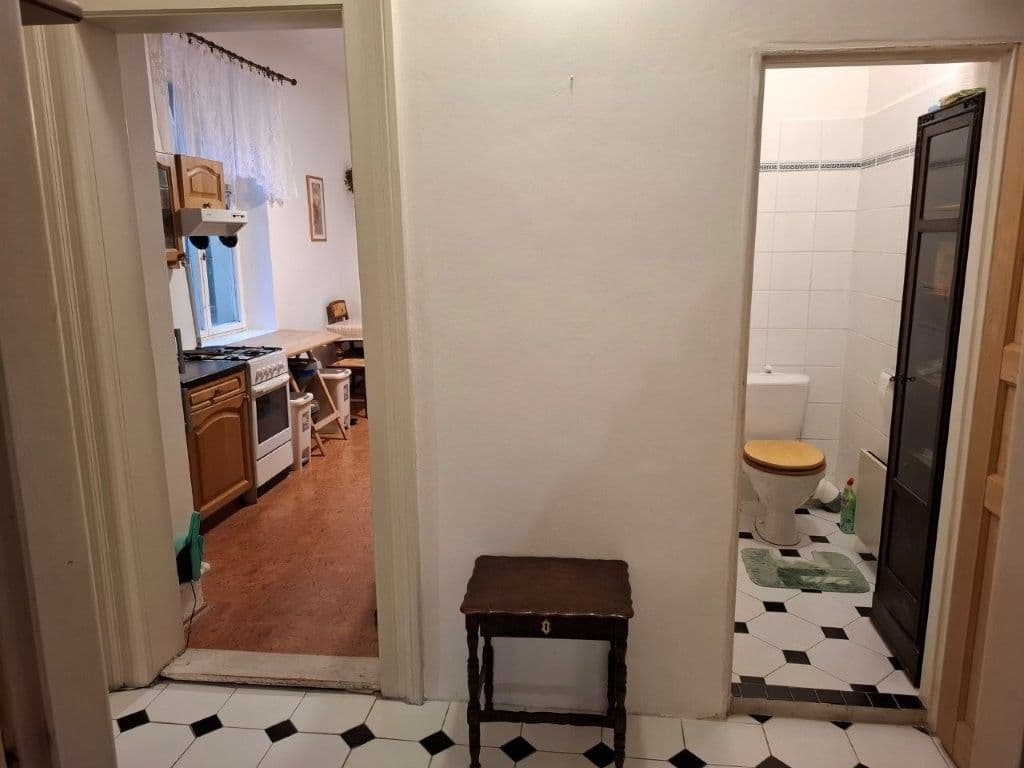Prodej bytu 3+1 84 m², Husitská, Praha, Praha Prodej bytu 3+1 84 m², Husitská, Praha, Praha